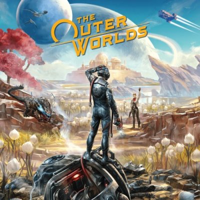 The Outer Worlds [v 1.5.1.712 + DLCs] (2019) PC | RePack от FitGirl