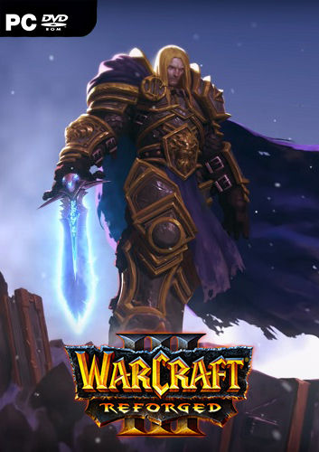 Warcraft 3 Reforged [v 1.32.10.18820] (2020) PC
